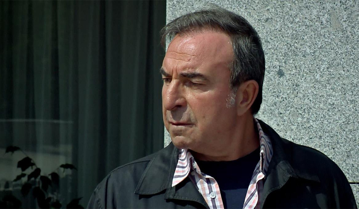 Nereden Nereye Arka Sokaklar - Zafer Ergin (Rıza Baba)