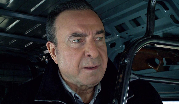 Nereden Nereye Arka Sokaklar - Zafer Ergin (Rıza Baba)