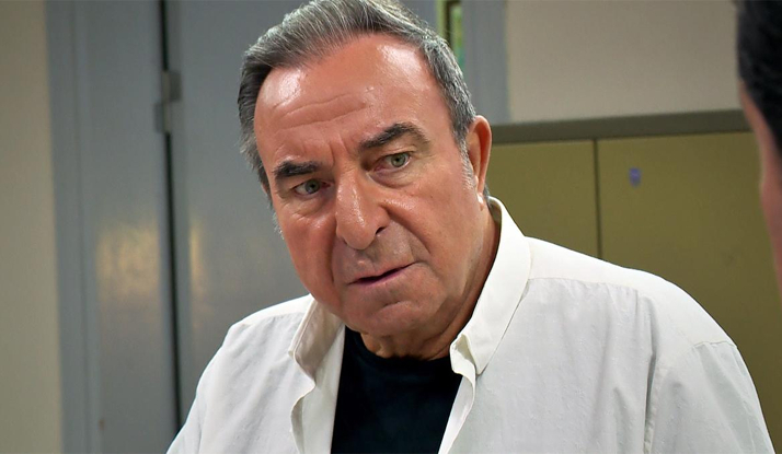 Nereden Nereye Arka Sokaklar - Zafer Ergin (Rıza Baba)