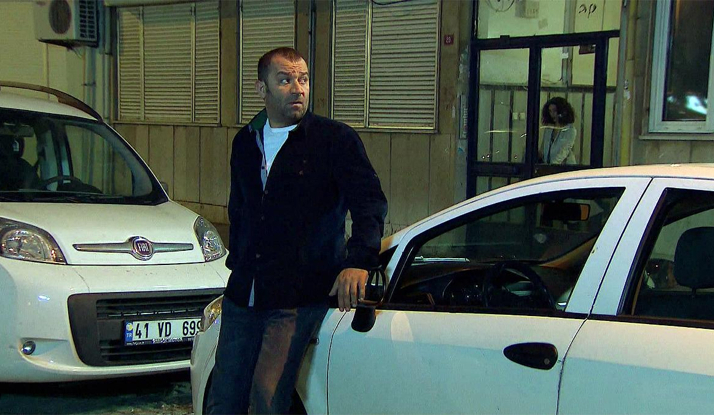 Nereden Nereye Arka Sokaklar - Şevket Çoruh (Mesut)