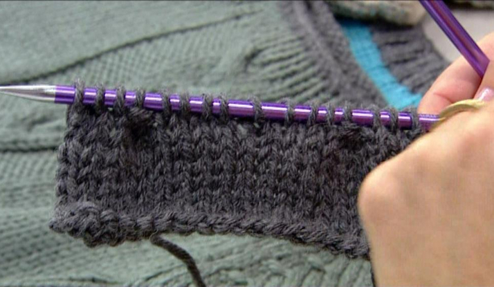 Reglan Kollu Kazak Yapımı