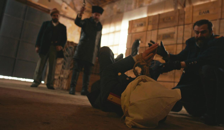 Vatanım Sensin 12. Bölümden İlk Kareler!