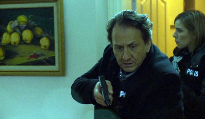 Arka Sokaklar 425. Bölüm'den ilk kareler!