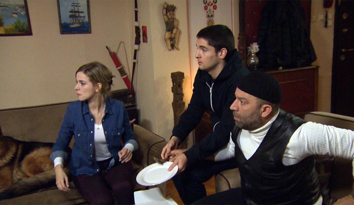 Arka Sokaklar 425. Bölüm'den ilk kareler!