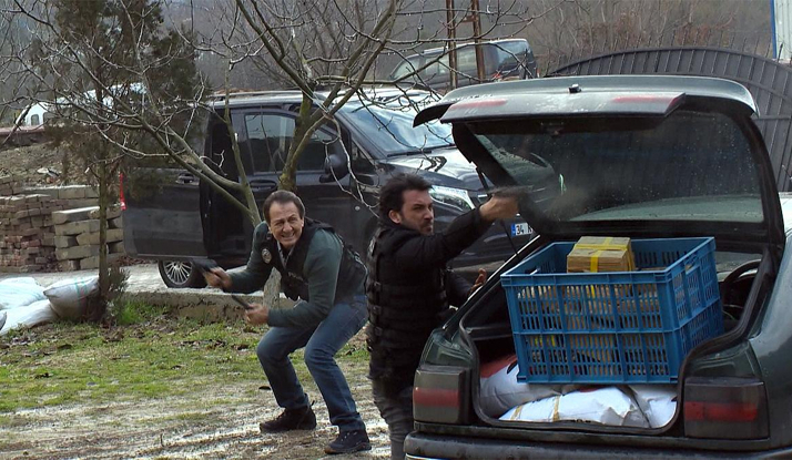 Arka Sokaklar 425. Bölüm'den ilk kareler!