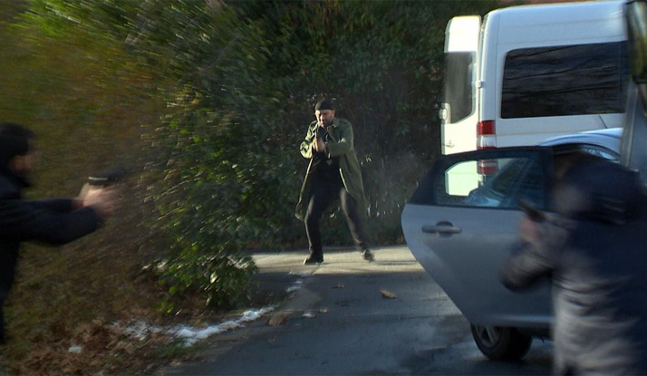 Arka Sokaklar 425. Bölüm'den ilk kareler!