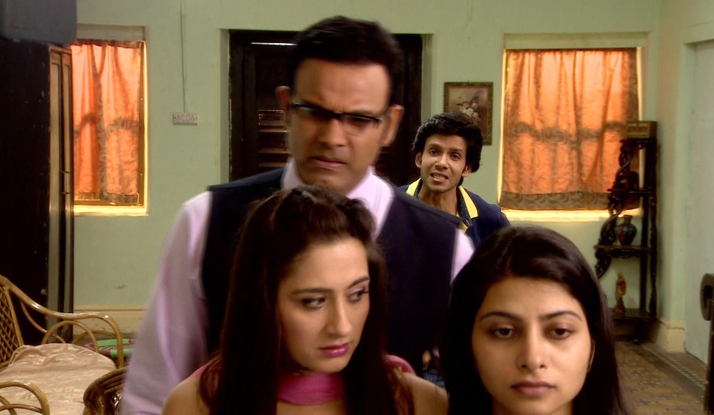 İNTİKAM ATEŞİ 46. Bölüm