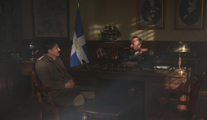 Vatanım Sensin 13. Bölüm Fotoğrafları