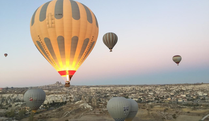 Bizim Ora: Kapadokya Foto Galeri 
