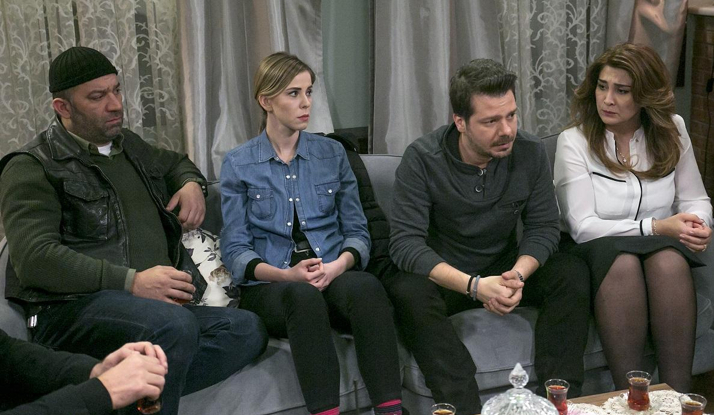 Arka Sokaklar 427. Bölüm Fotoğrafları