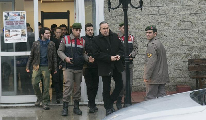 Arka Sokaklar 427. Bölüm Fotoğrafları