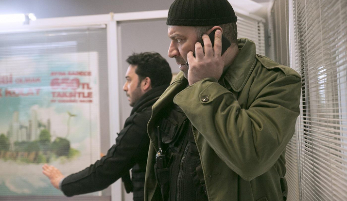 Arka Sokaklar 427. Bölüm Fotoğrafları