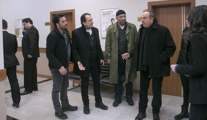 Arka Sokaklar 427. Bölüm Fotoğrafları