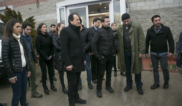 Arka Sokaklar 427. Bölüm Fotoğrafları