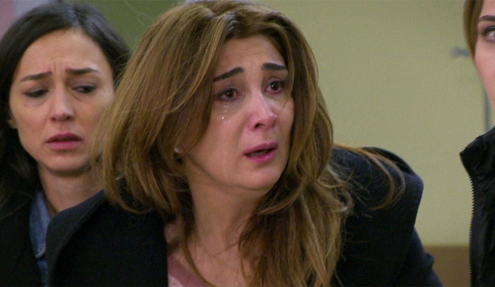 Arka Sokaklar 428. Bölüm'den ilk kareler