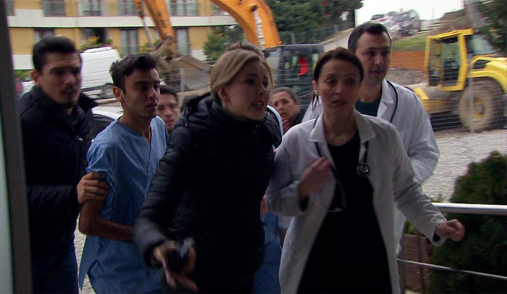 Arka Sokaklar 428. Bölüm'den ilk kareler