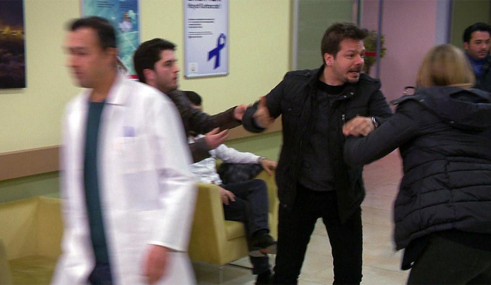 Arka Sokaklar 428. Bölüm'den ilk kareler