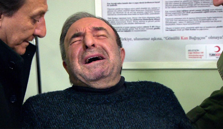 Arka Sokaklar 428. Bölüm'den ilk kareler