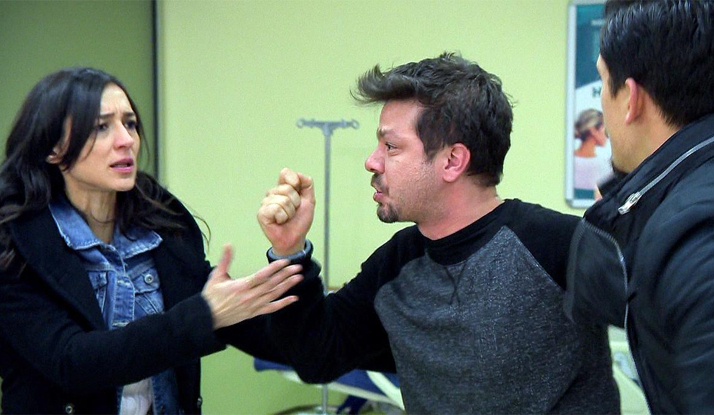 Arka Sokaklar 428. Bölüm'den ilk kareler