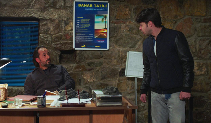 Bodrum Masalı 23. Bölümden İlk Kareler!