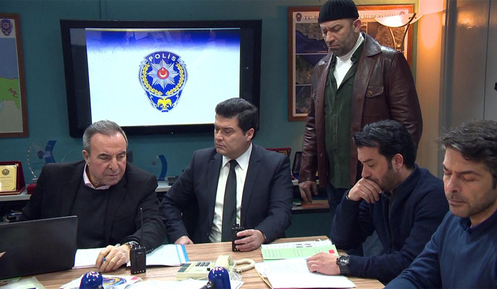 Arka Sokaklar 430. Bölüm'den ilk kareler!