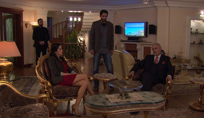 Arka Sokaklar 430. Bölüm'den ilk kareler!