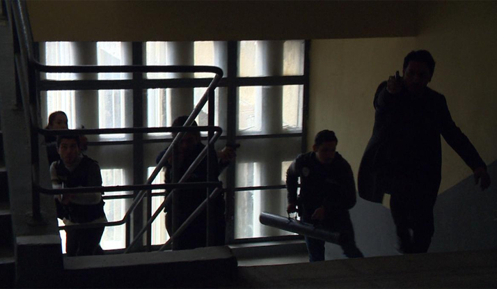 Arka Sokaklar 430. Bölüm'den ilk kareler!