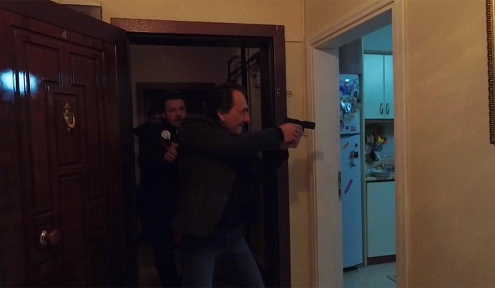 Arka Sokaklar 430. Bölüm'den ilk kareler!