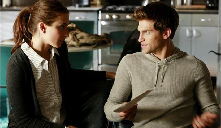 Pretty Little Liars 4. Sezon Foto Galeri