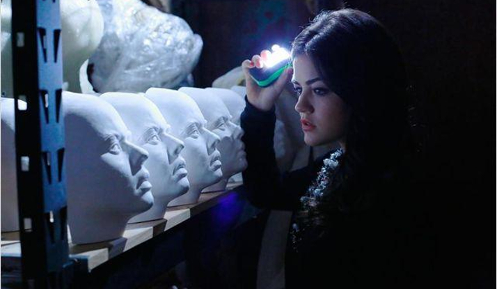 Pretty Little Liars 4. Sezon Foto Galeri