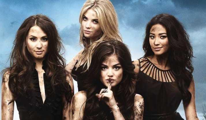 Pretty Little Liars 6. Sezon Foto Galeri
