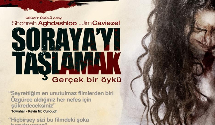 SORAYA'YI TAŞLAMAK FOTO GALERİ