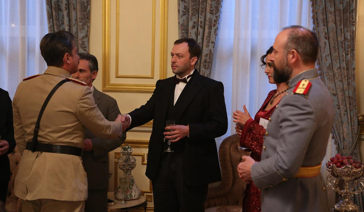 Vatanım Sensin 18. Bölüm Fotoğrafları