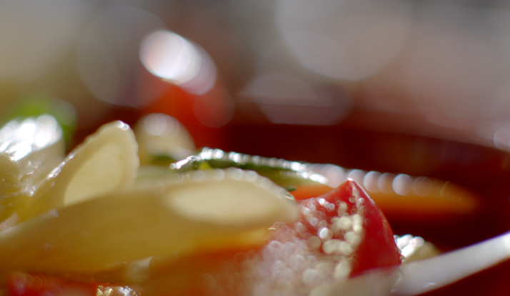 Akdeniz Usulü Sote Kalamar