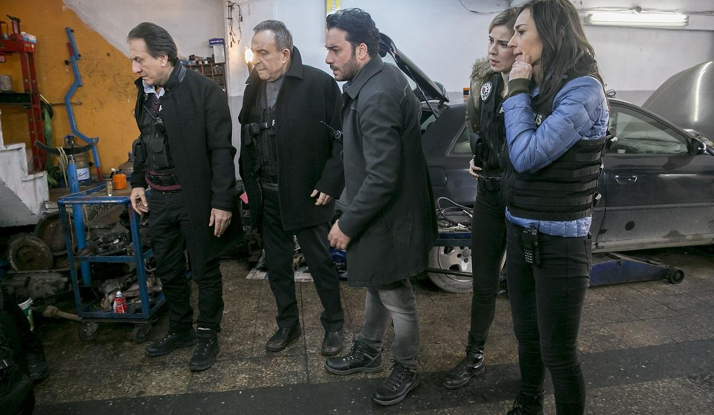 Arka Sokaklar 433. Bölüm Fotoğrafları