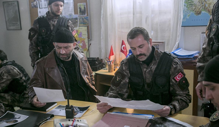 Arka Sokaklar 433. Bölüm Fotoğrafları