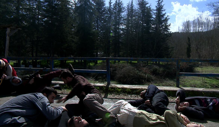 Arka Sokaklar 434. Bölüm'den ilk kareler!