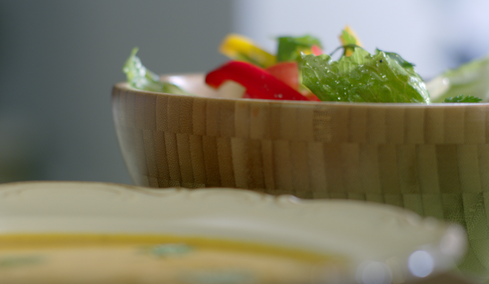 Pastırmalı Balkabağı Çorbası