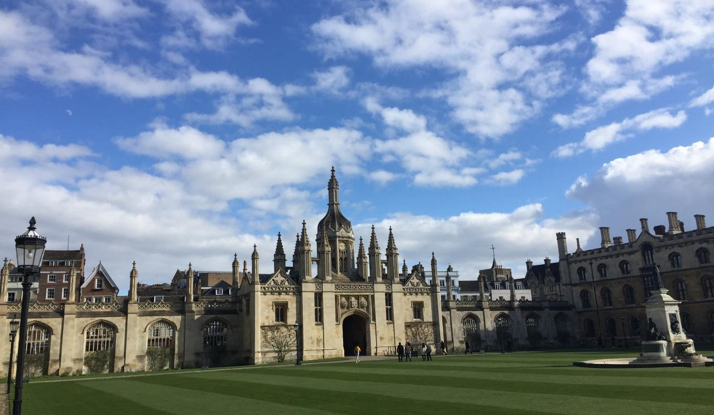 İNGİLTERE - Oxford & Cambridge Foto Galeri