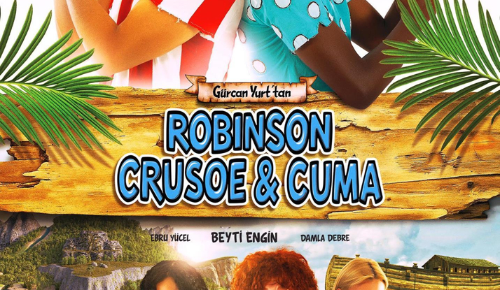 ROBINSON CRUSOE VE CUMA Foto Galeri