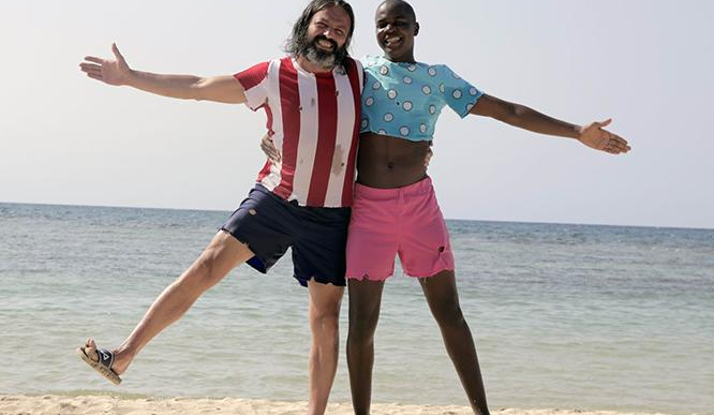 ROBINSON CRUSOE VE CUMA Foto Galeri