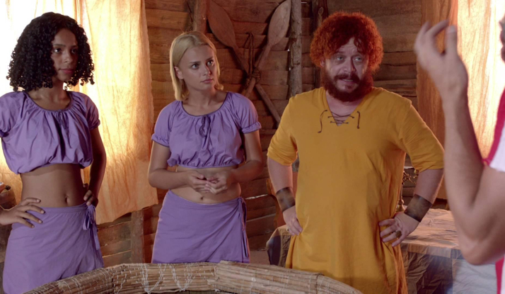 ROBINSON CRUSOE VE CUMA Foto Galeri