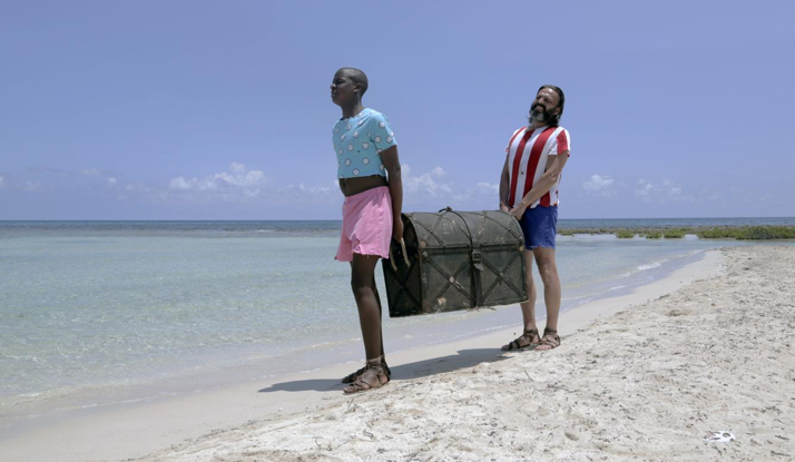 ROBINSON CRUSOE VE CUMA Foto Galeri