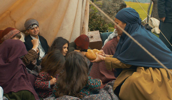 Vatanım Sensin 23. Bölümden İlk Kareler!