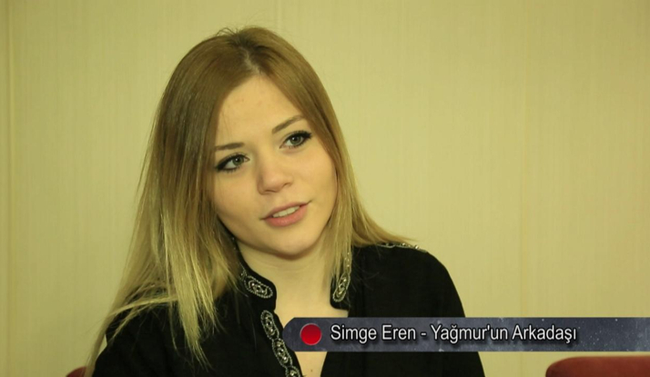 3. Sayfa 8. Bölüm Yağmur Önüt