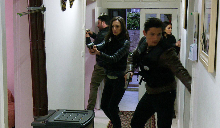 Arka Sokaklar 439. Bölüm'den ilk kareler!