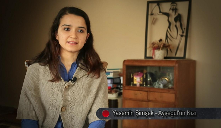 3. Sayfa 9. Bölüm Ayşegül Şimşek