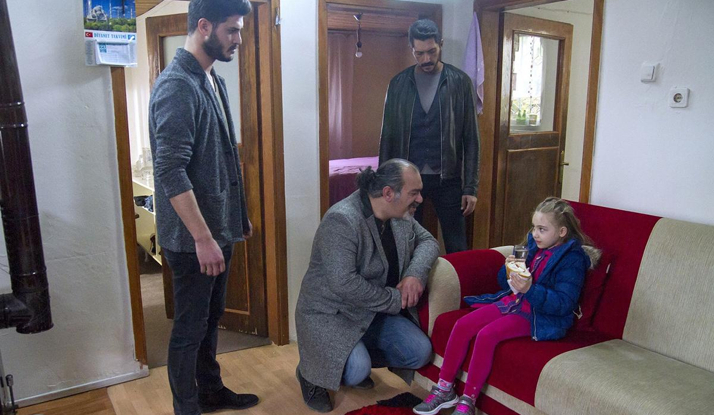 Arka Sokaklar 439. Bölüm Fotoğrafları