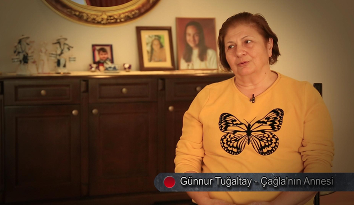 3. Sayfa 11. Bölüm Çağla Tuğaltay