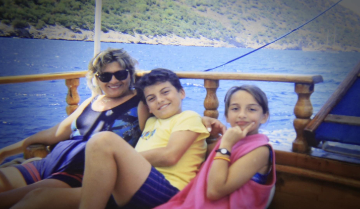 3. Sayfa 11. Bölüm Çağla Tuğaltay